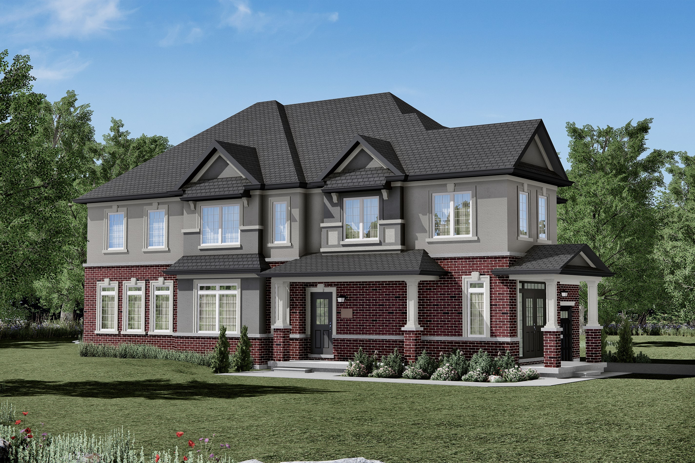 Adonis 8 - A floor plan