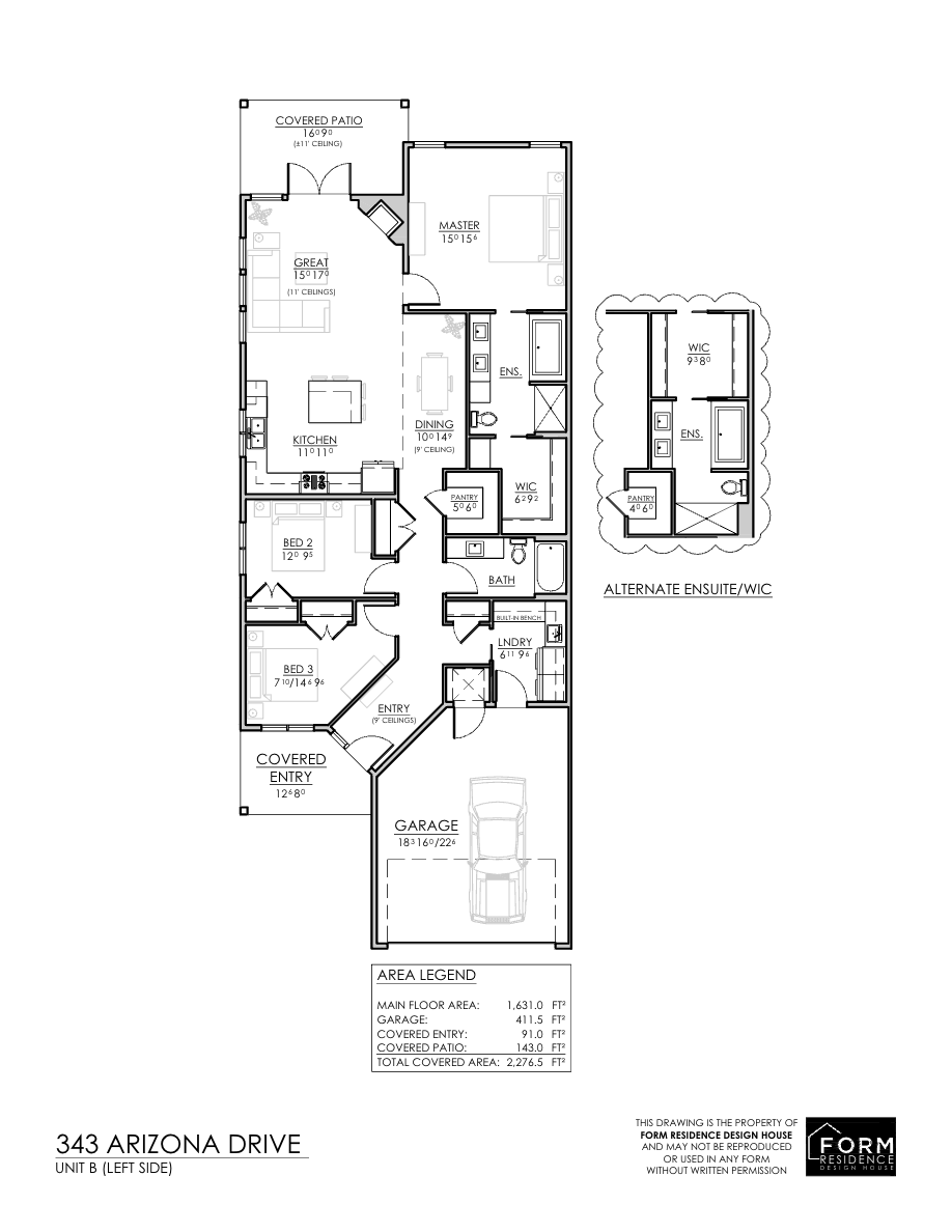 7 floor plan
