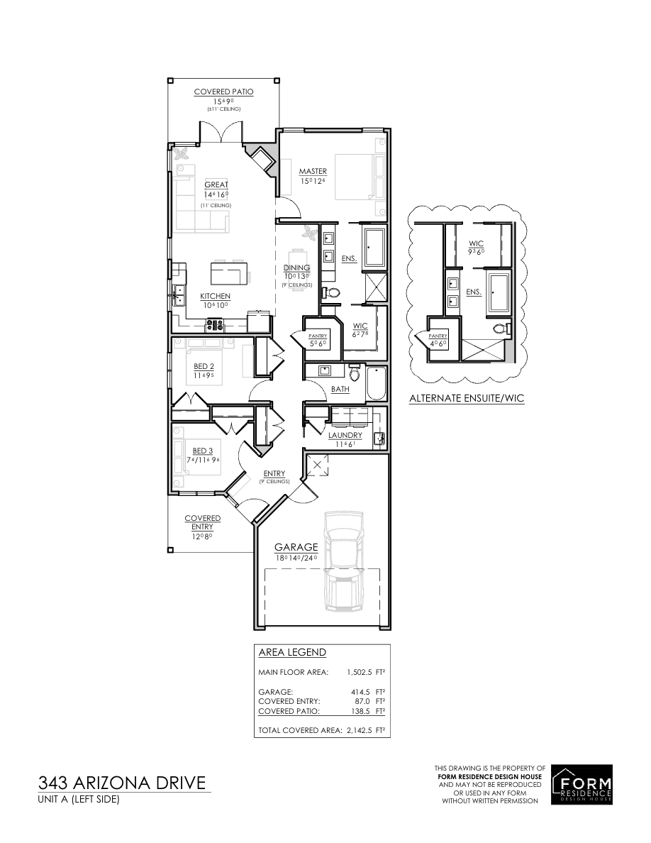 11 floor plan