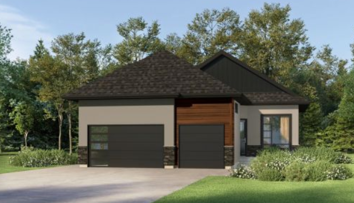 50 Plains Boulevard floor plan