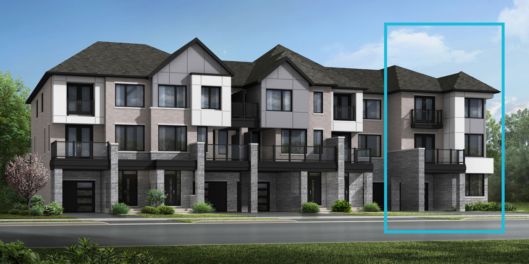 Brondesbury Corner floor plan