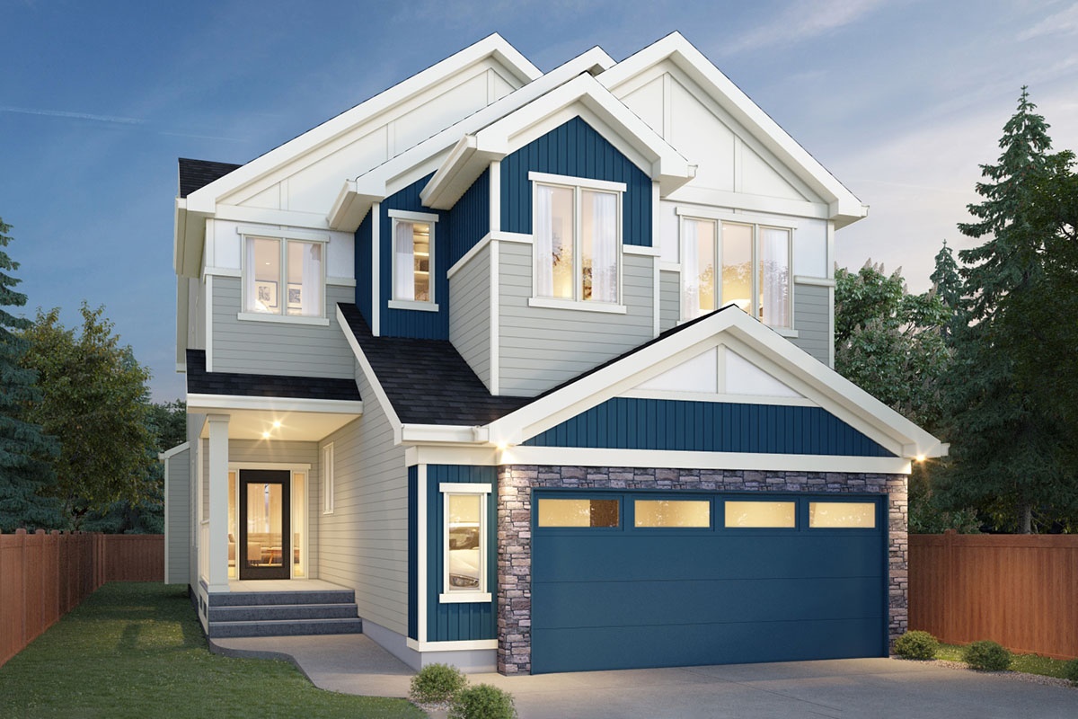 Quincy floor plan