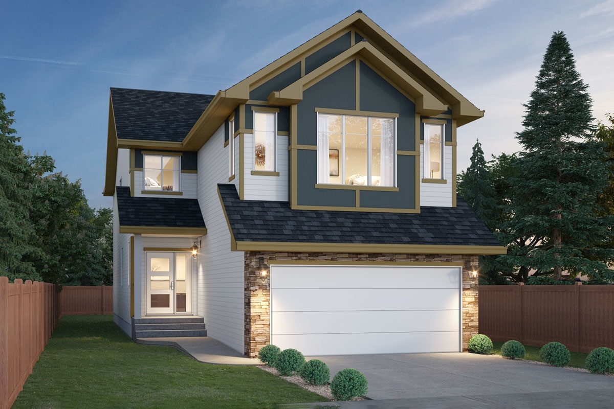 Mackenzie floor plan
