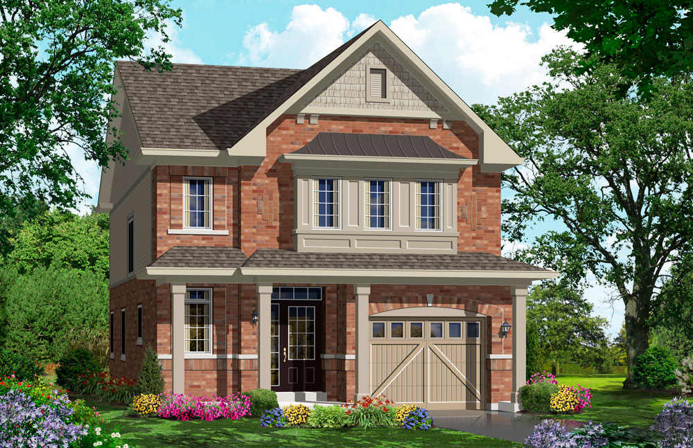 Lot 34E floor plan