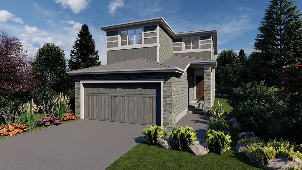 Linden 24 floor plan