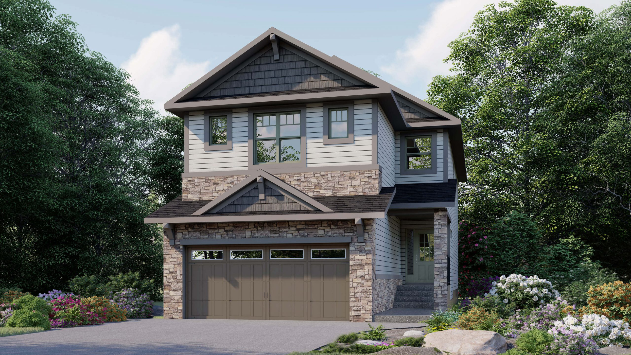 Stonefield 26 floor plan
