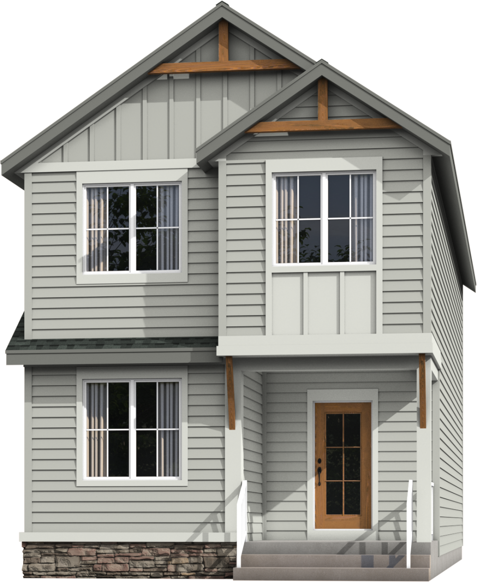 Haven floor plan