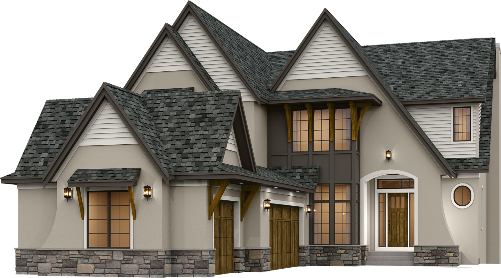 Montebello floor plan