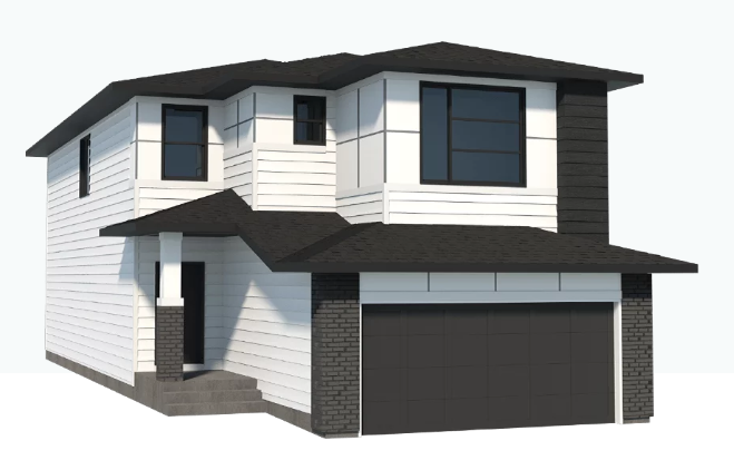 408 Herron Landing NE floor plan