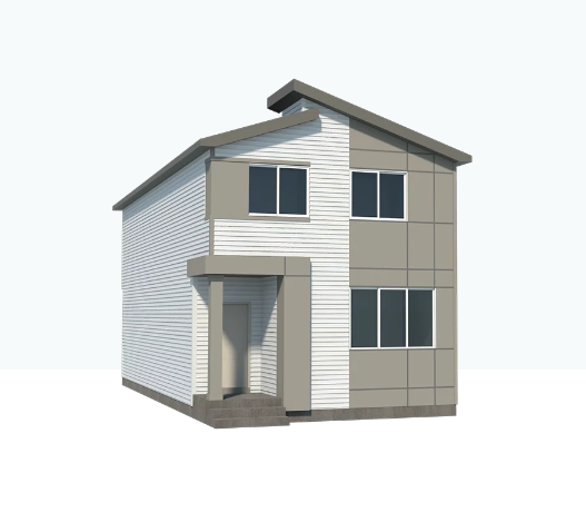 51 Lucas Square NW floor plan