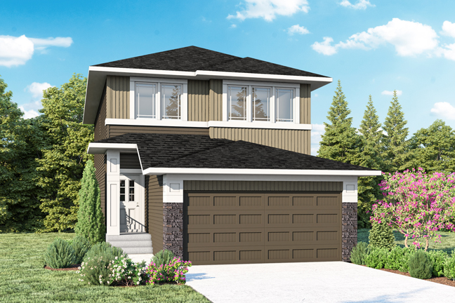Pineview floor plan