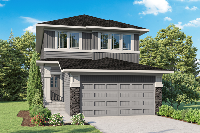 Madison floor plan
