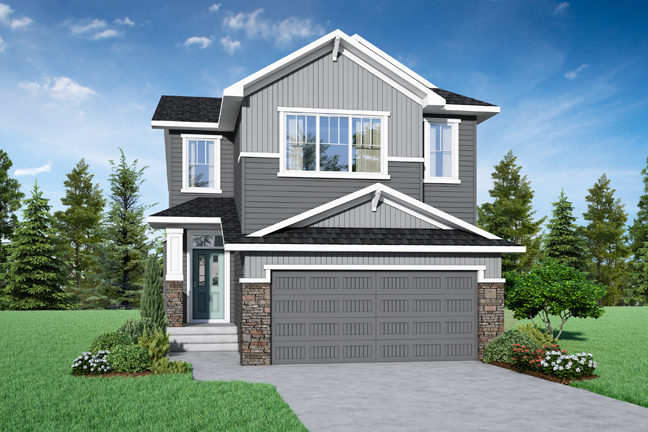 Elliston floor plan