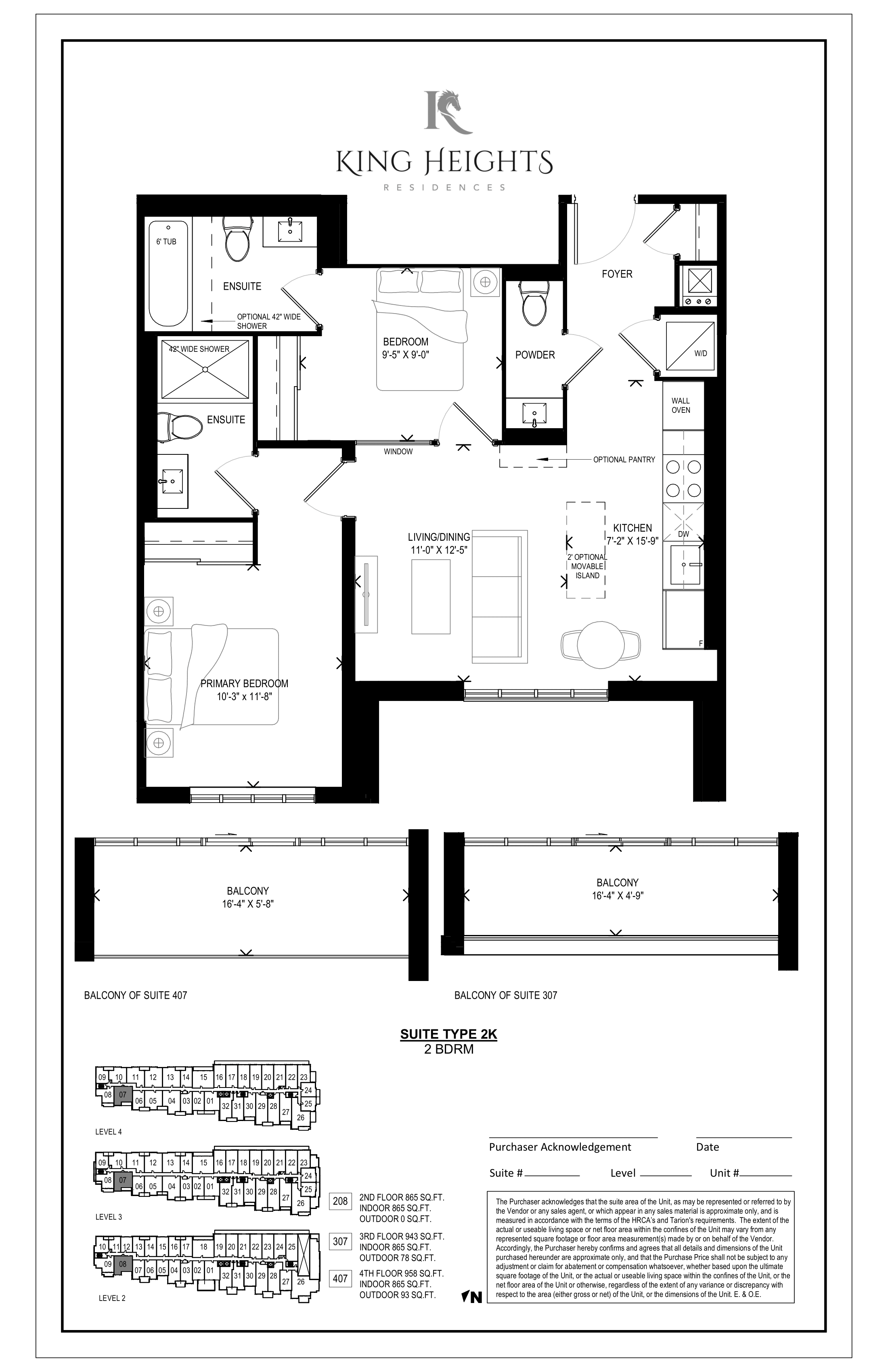 407 floor plan