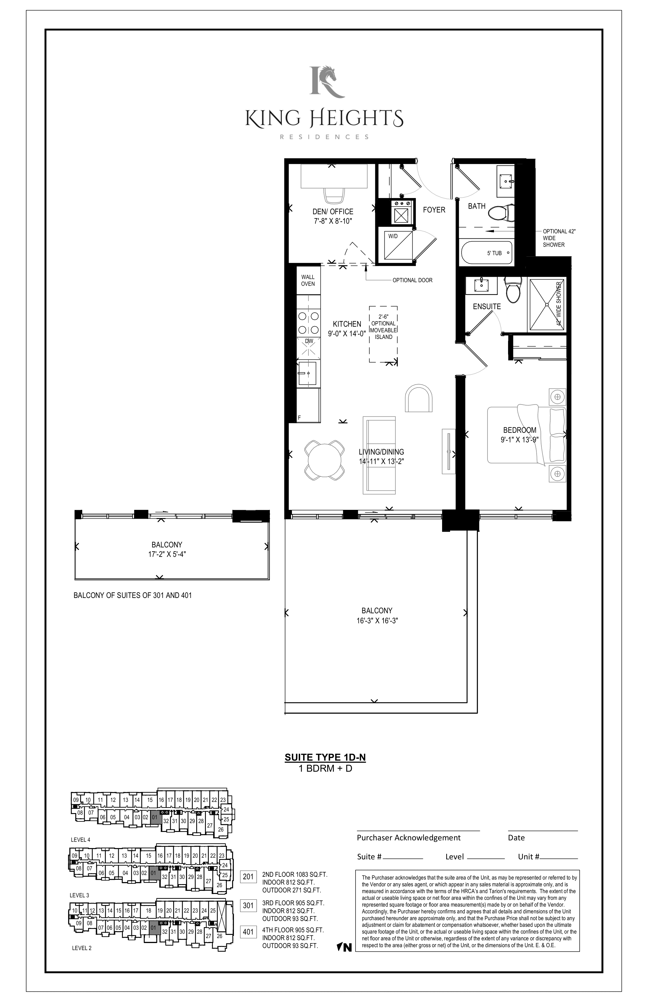 301 floor plan
