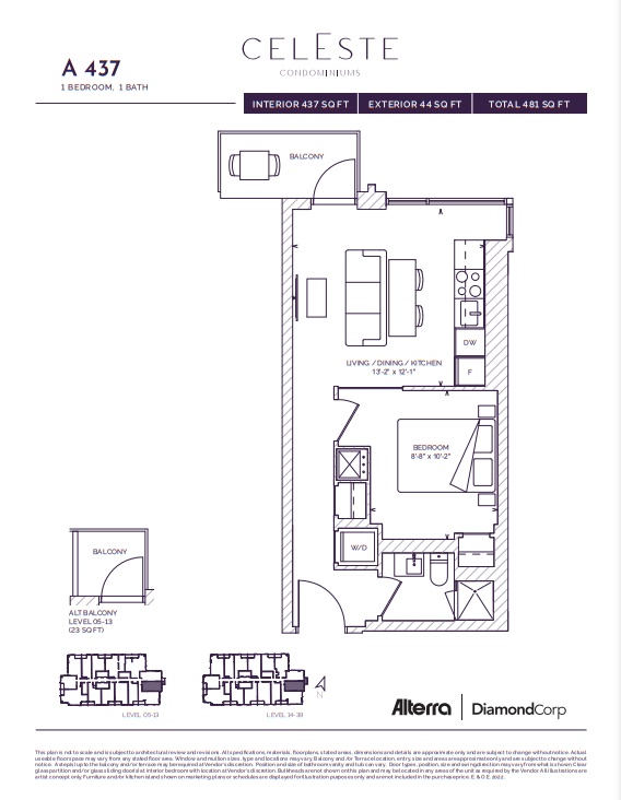 3405 floor plan