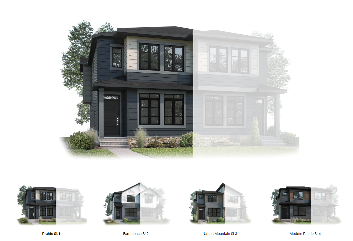 Midtown 1 floor plan
