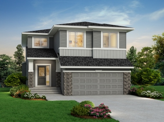 57 Sweetgrass Circle floor plan