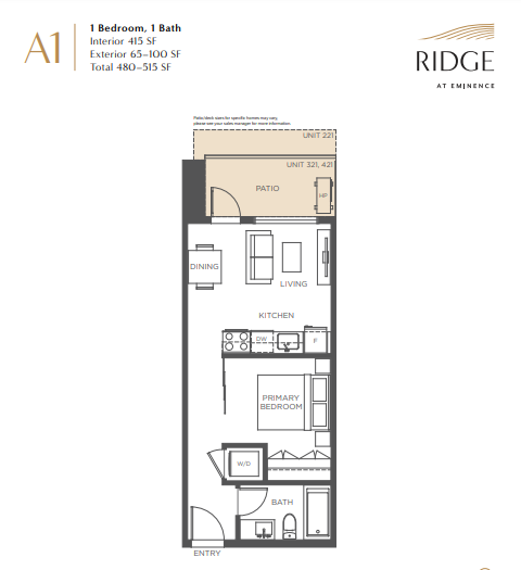 321 floor plan
