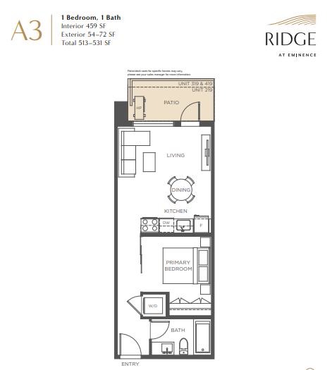 419 floor plan