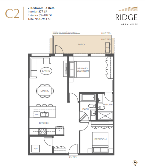 310 floor plan