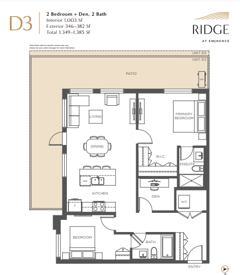 213 floor plan