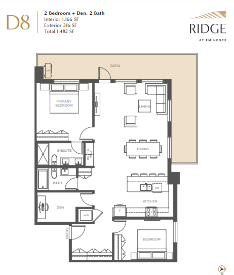 312 floor plan
