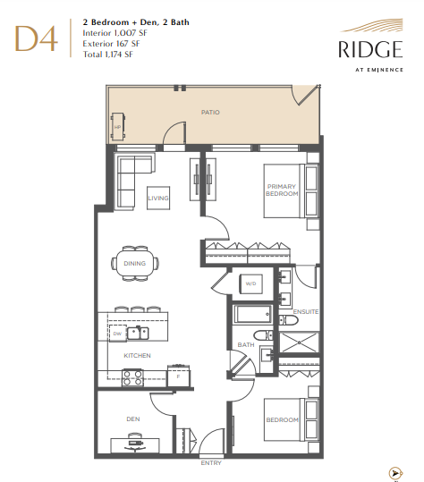 105 floor plan