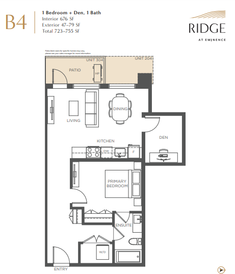 304 floor plan