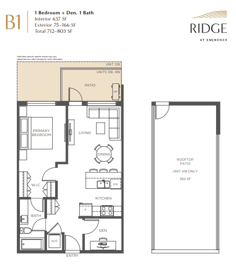 318 floor plan