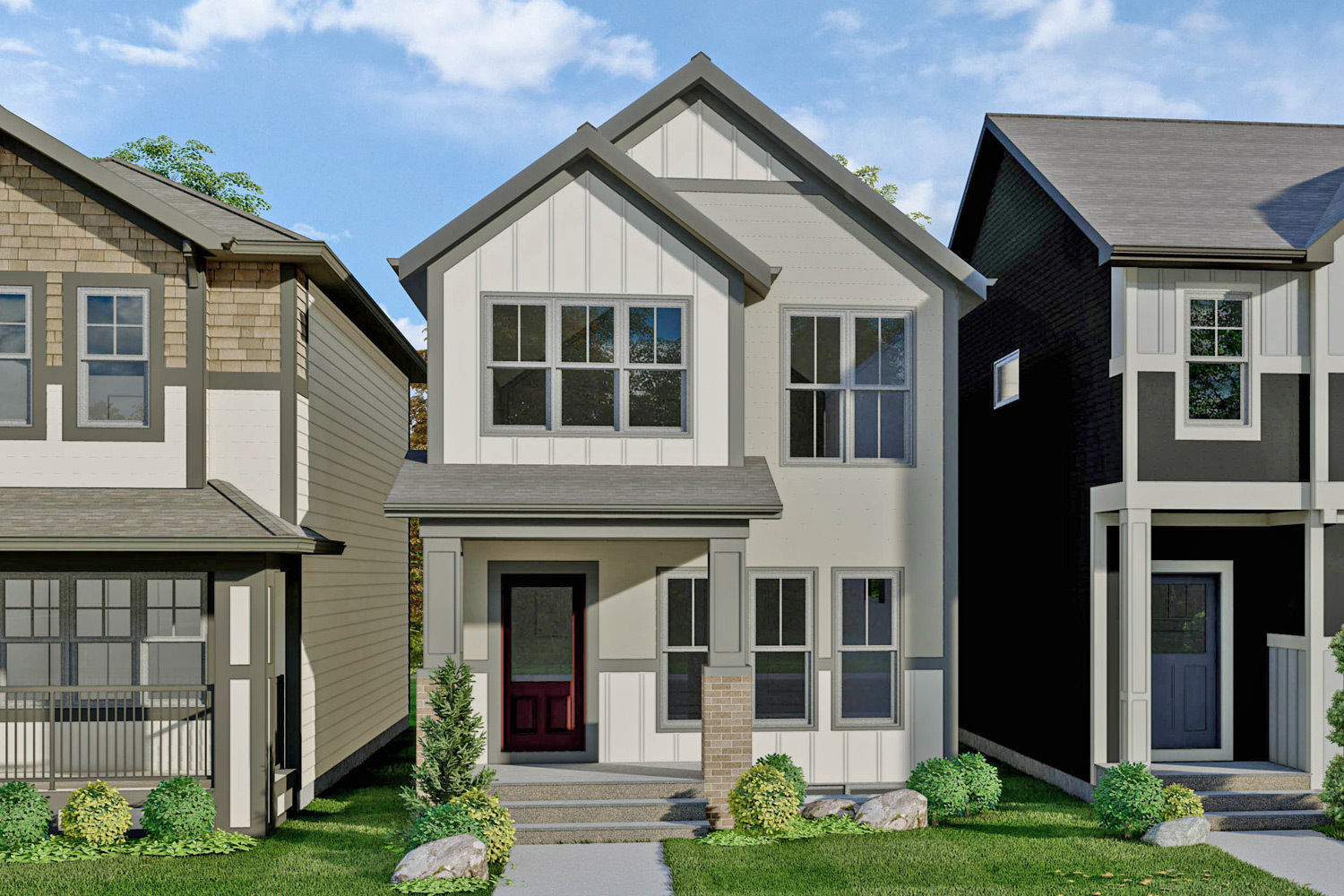 Davis floor plan