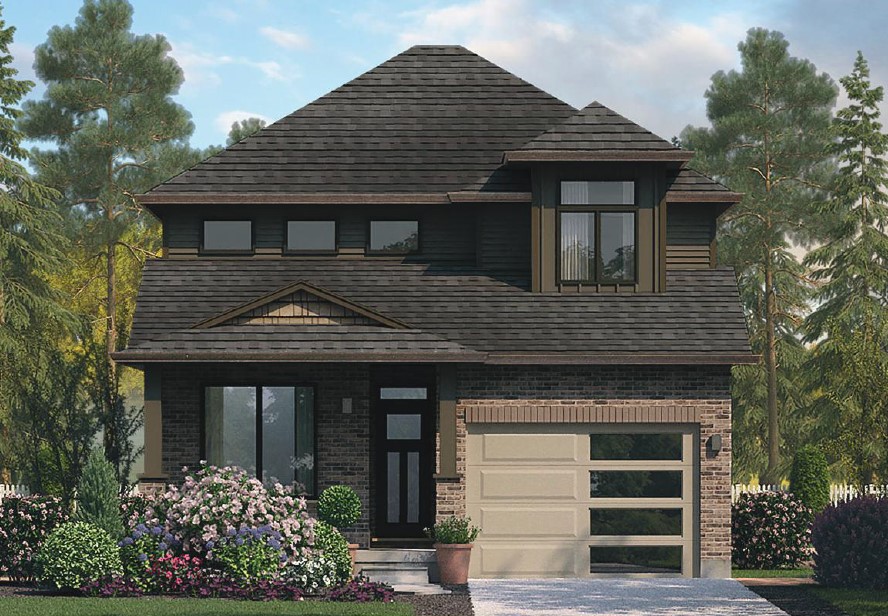 Abbey 3 floor plan