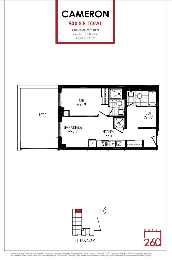108 floor plan