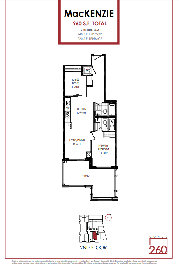 207 floor plan
