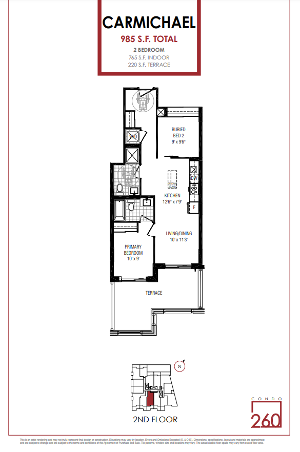 208 floor plan