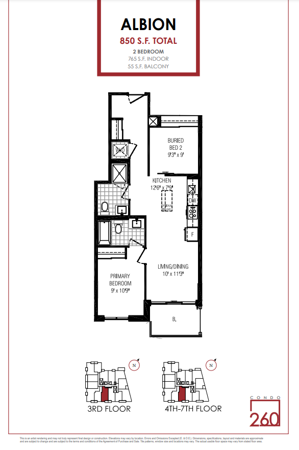 308 floor plan