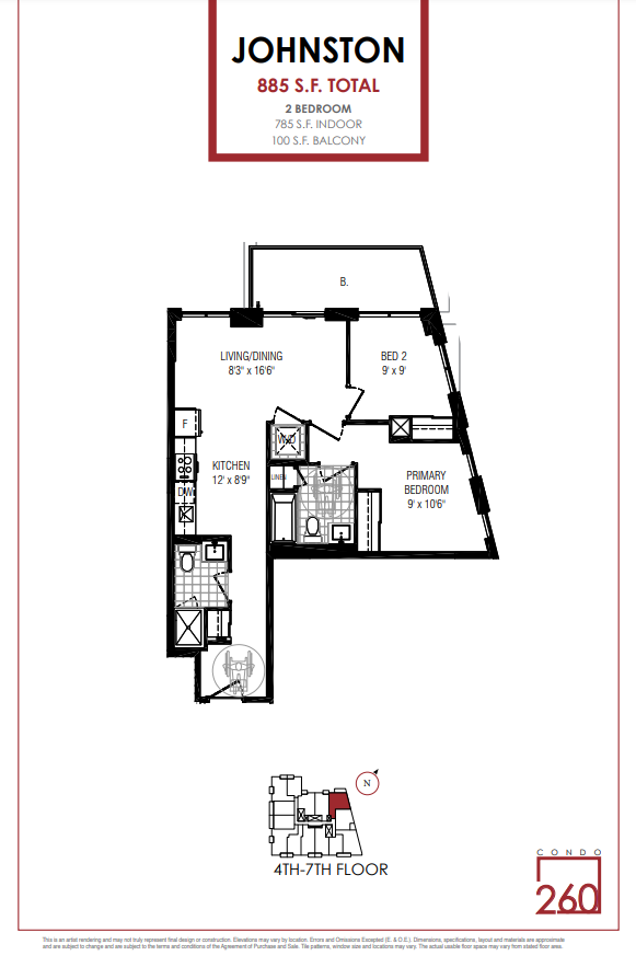 403 floor plan