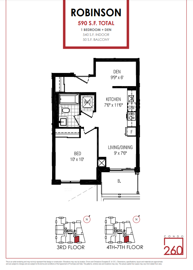 406 floor plan