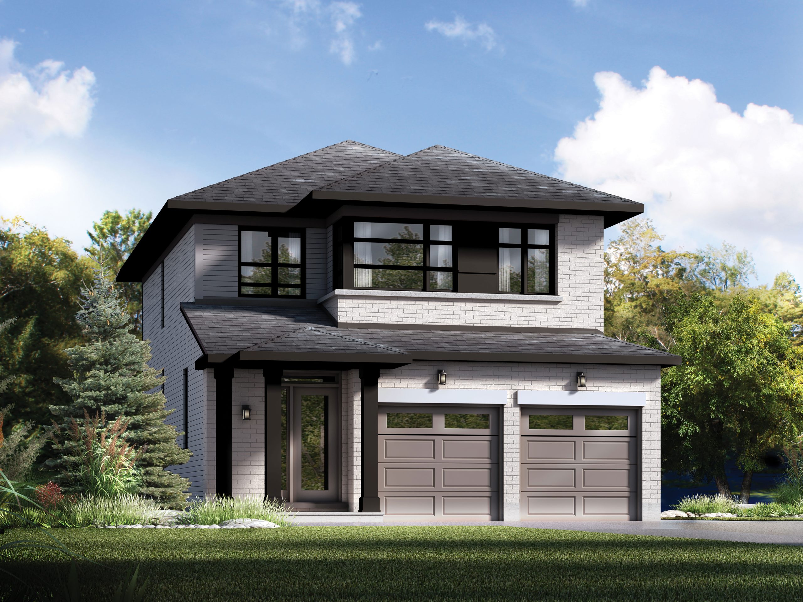 Watson - Elev. C floor plan