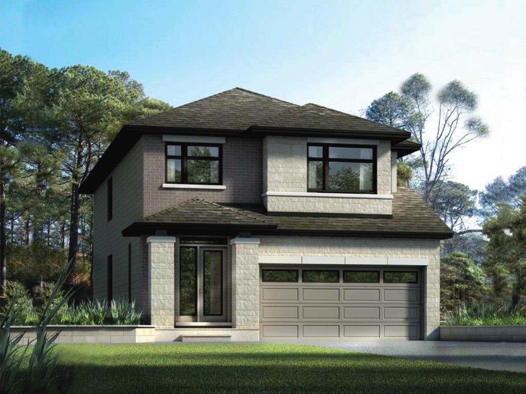 Arden - Elev. C floor plan