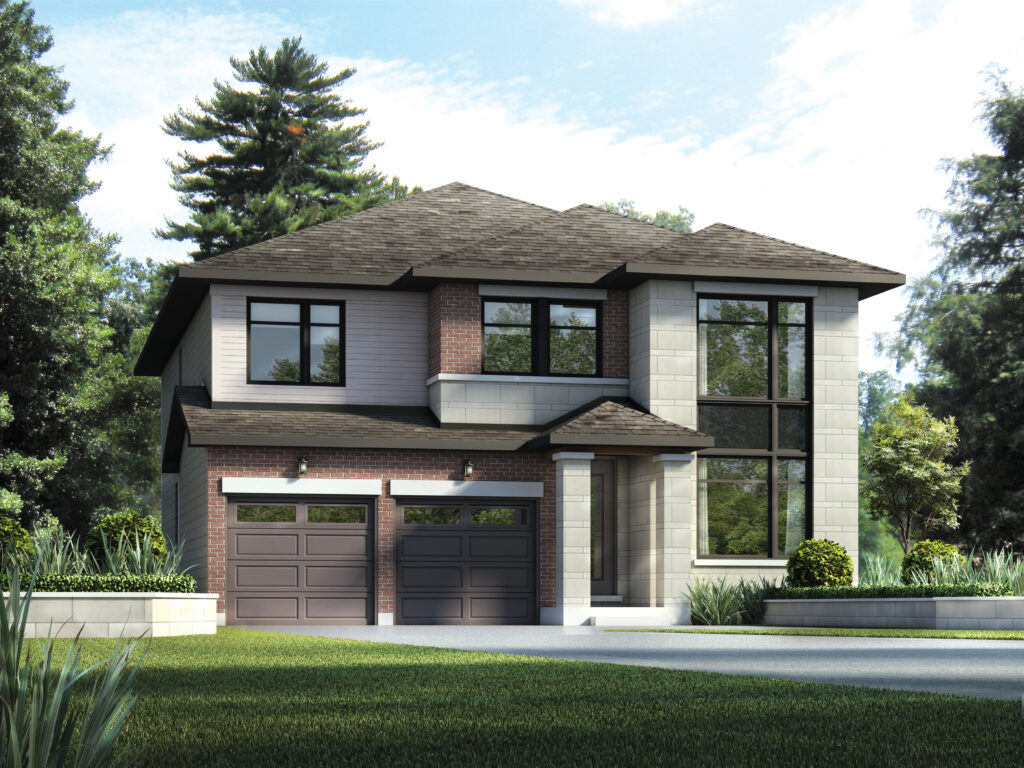 Westbrook - Elev. C floor plan