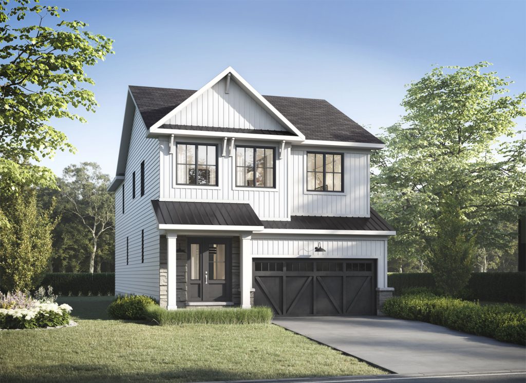 Wingate - Elev. F floor plan