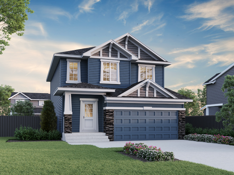 Olivia floor plan
