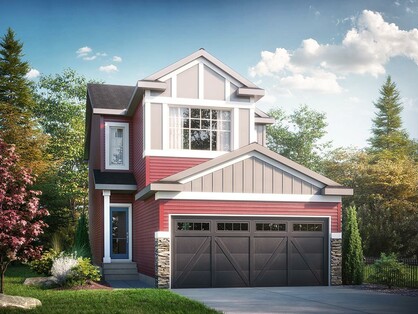 Ruby floor plan