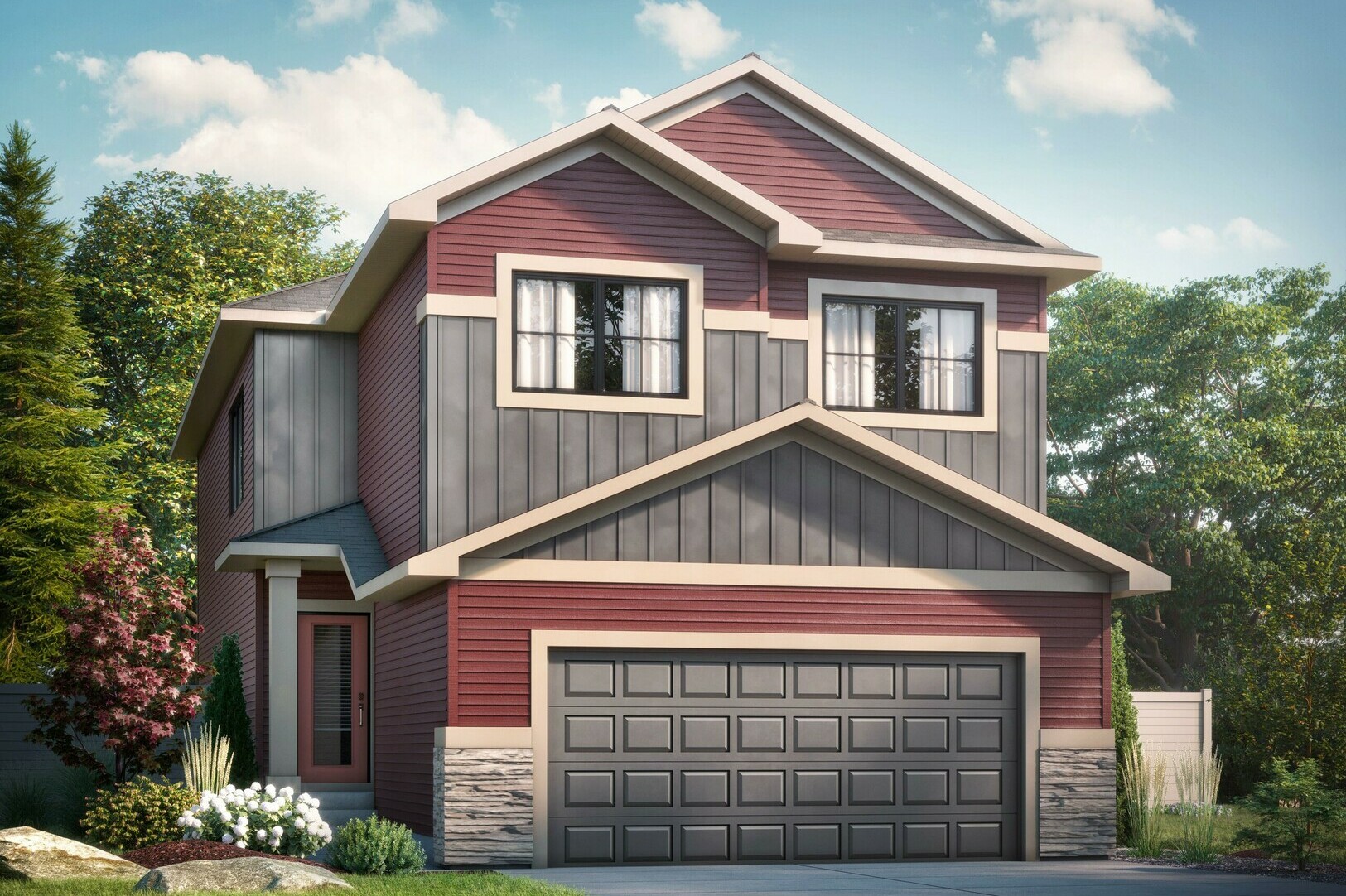 Remi floor plan