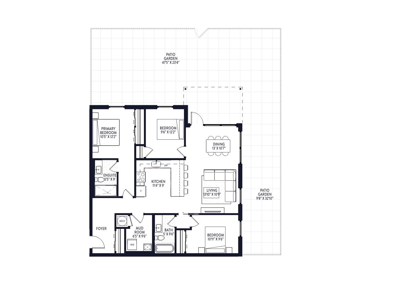 2101 floor plan
