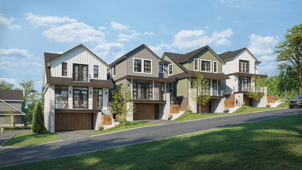 Ridge floor plan