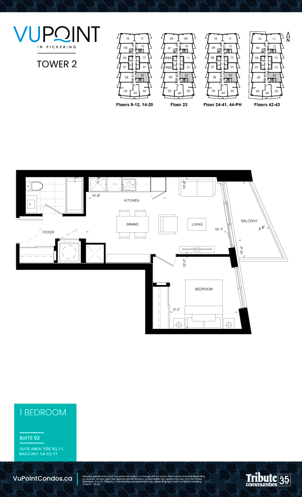 1202 floor plan