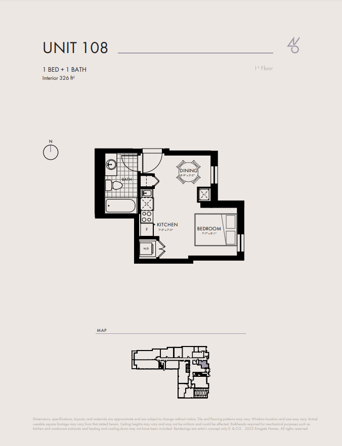 108 floor plan