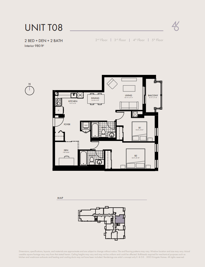 208 floor plan